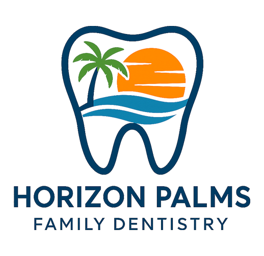 Horizon Palms Family Dentistry logo